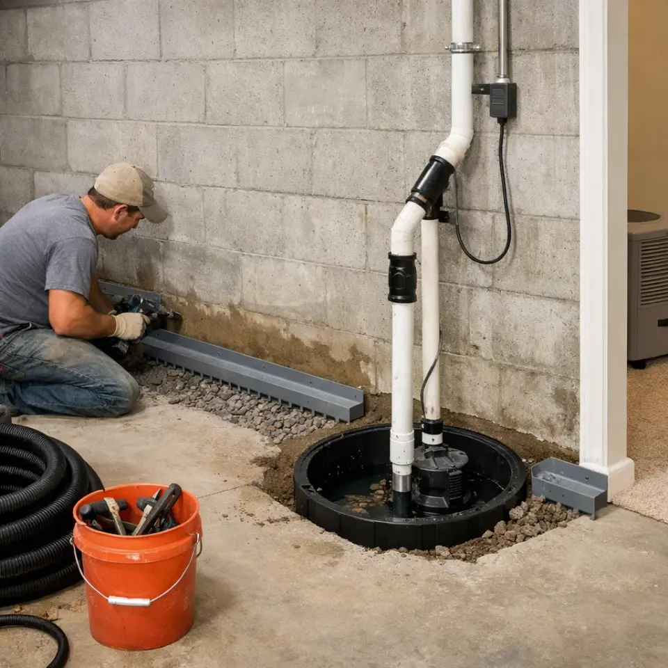 foundation repair in Addison, TX