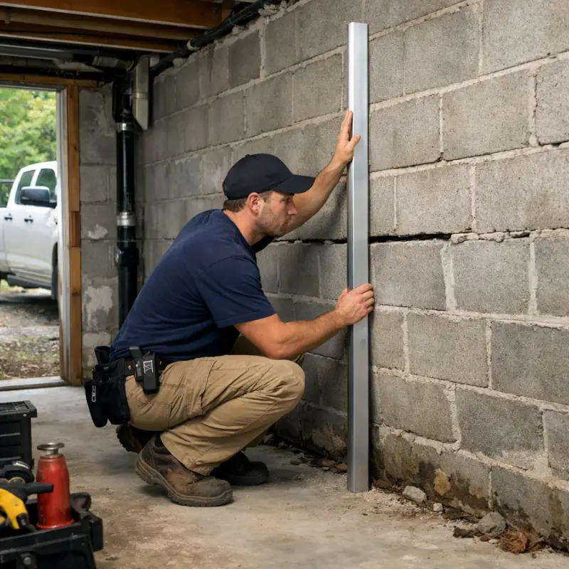 Foundation Piering Dallas