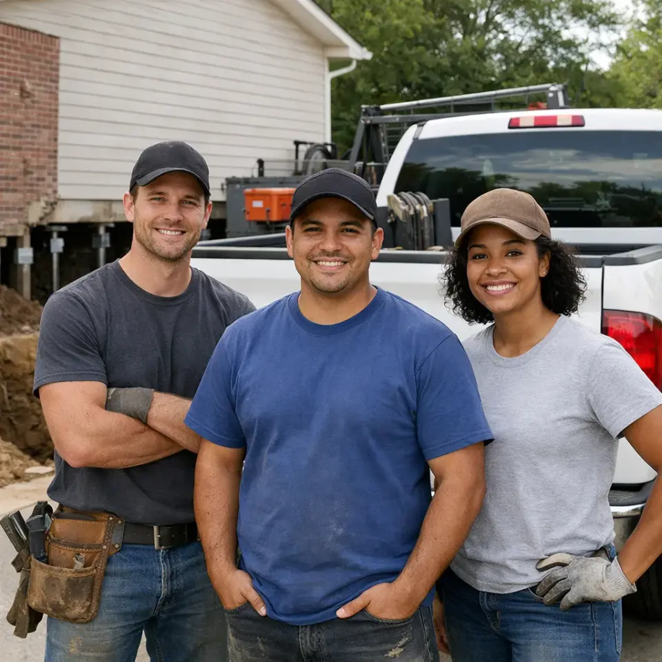 Engineered Precision on Every Project at Groundvera Foundation Repair